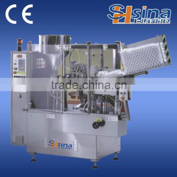 Automatic Toothpaste Tube Filling Sealing Machine Made in China High Quality