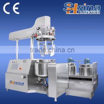 Natural Cosmetic Equipment, Emulsifying Machine