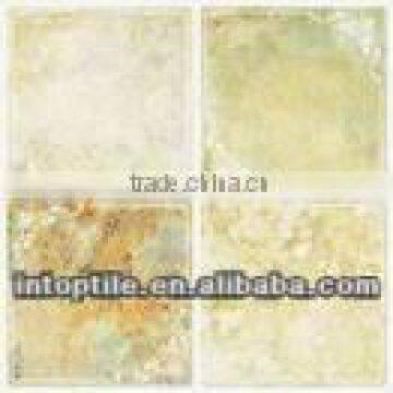 Most popular matte finished pastoral style ceramic kitchen floor tile 300*300mm