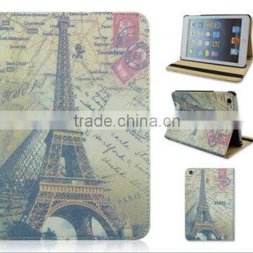 Tablet Leather Cover Retro Style Case for Ipad Mini,for Ipad Mini 3/2 Case photo-2