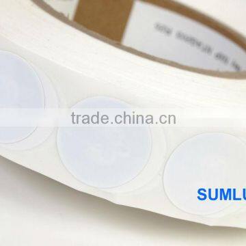 Round 38mm NFC Tag Sticker for Galaxy S5 S4 Note 3 Nexus 6 RFID NTAG203 NTAG213