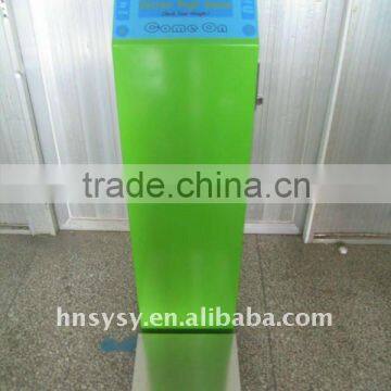coin operated 200KG digital electronic weighing scale