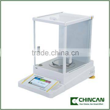 Touch Color Screen Electronic Analytic Balance AE523C