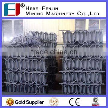 Self Aligning Conveyor Return Roller Brackets For Conveyor System photo-4