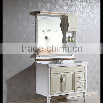 Luxury hotel bathroom furniture factory directly YL-5714-1