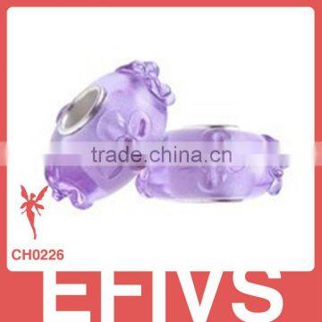 2013 Top Rated Elegant Chic Murano glass beads for bracelet