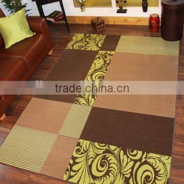 Chromojet Printed Nylon Rug