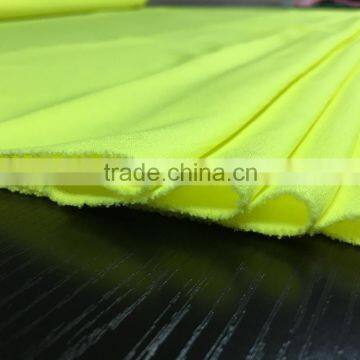2016 New Style 100% Polyester BK Mesh Fabric photo-3