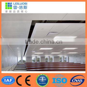 Decorative new pop fire rated ceiling tile
