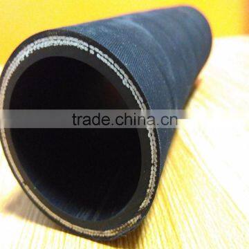 high pressure Steel wire spiraled drilling rubber hose in industry !Manufacture!