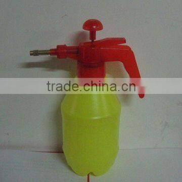 Stainless steel Plastic Pump Sprayer 1L (YH-017)