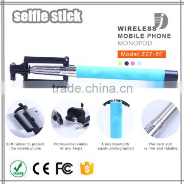 Import from china underwater wireless mini camera selfie stick