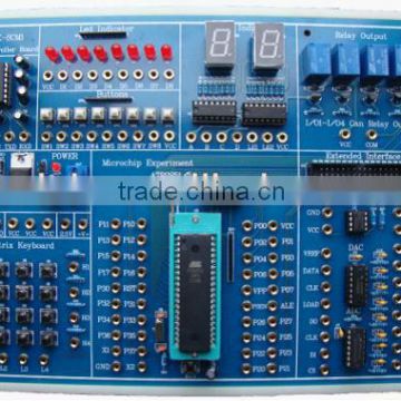 Electronic lab kits,Microprocessor Training Kit ( MCS51)