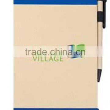 recycled kraft paper notebook personal design memo notebook