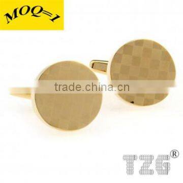 TZG05544 Laser Cufflink