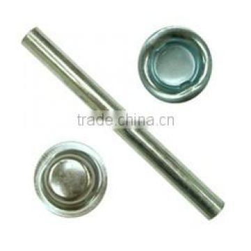 5 1/4" Zinc Plated Roller Shaft