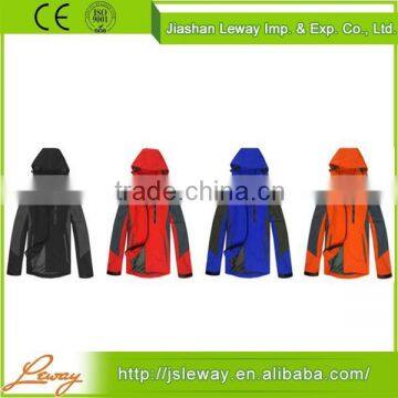 China new design cheap stylish softshell jackets