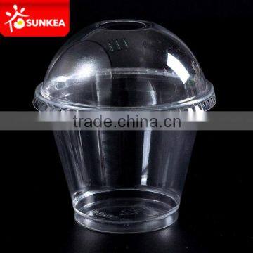 Disposable Tableware Plastic Cup, Clear Salad Bowl photo-6