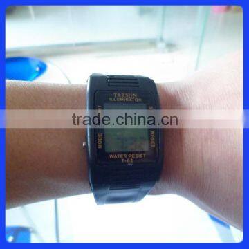 LED watch & digital clock & electronic watch