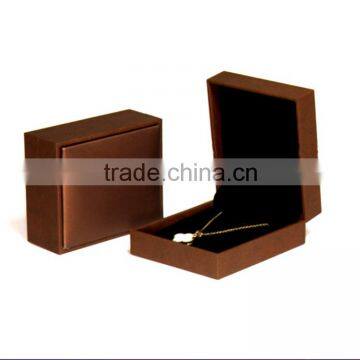 PU LeatherJewelry Gift Boxes For Ring,Necklace, Bracelet. photo-5