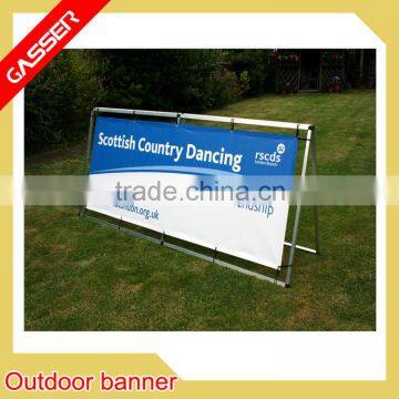 Most popular products backdrop outdoor advertising banner PVC