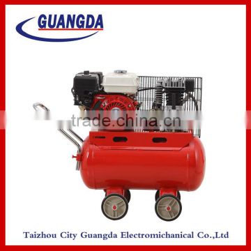 New Italy style gasoline air compressor 50L (DBZ-0.17/8)