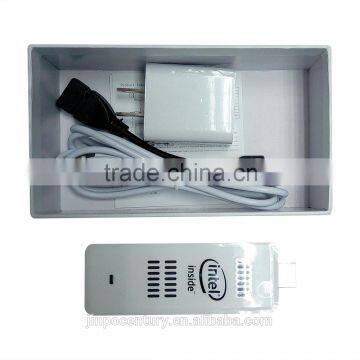 China Manufature mini pc atom hdmi computer stick