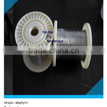 Quality and quantity assured High quality 0.025mm nickel wire