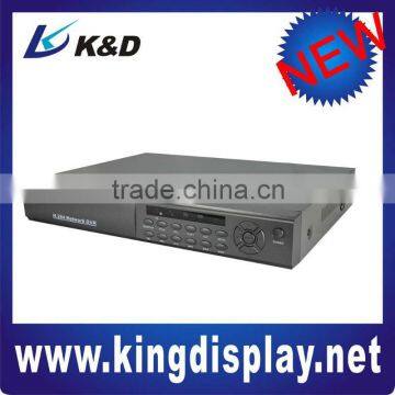 4ch H.264 stand lone DVR recorder