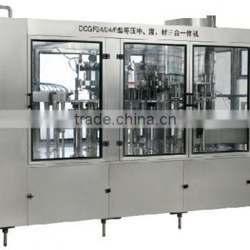 food canning machine sealing canning/cas packaging machine