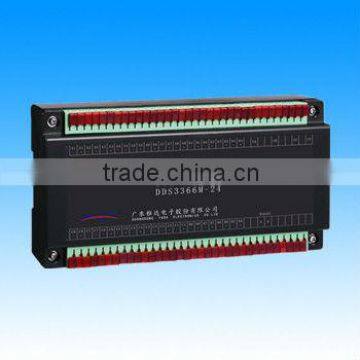 Single phase electronics energy meter