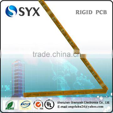 Customized /OEM FPC Connector/Flexible PCB with 0.5mil PI Coverlay