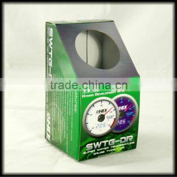 Fashion color paper box
