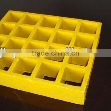 FRP fiberglass grating Pultrusion round tube for anti-corrosion high strength building material