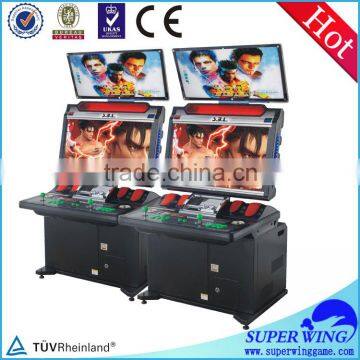 2015 cheap arcade video game tekken arcade machine