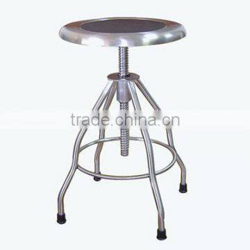 Stainless Steel Surgical Round Stool