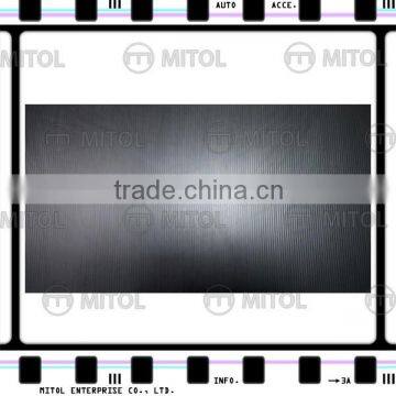 For Subaru WRX 2014- Carbon Fiber Car Decoration Strip of Glove Box photo-2