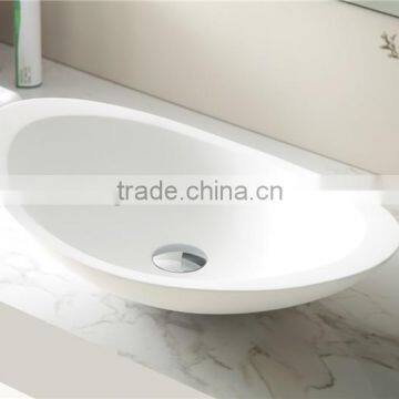 Solid surface bath basin XA-A05