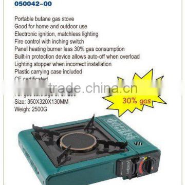 butane gas stove