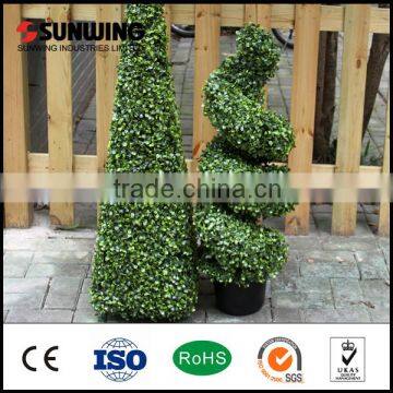 outdoor decorative artificial palm tree leaves fence                        
                                                                                Supplier's Choice