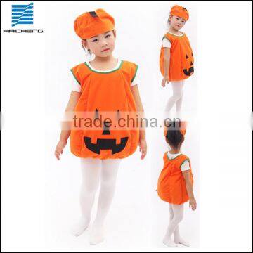 Halloween children inflatable pumpkin costumes PC004