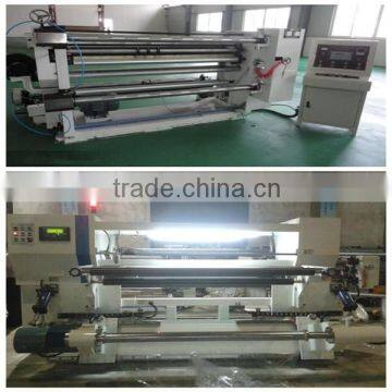 light control aluminum foil slitting machine