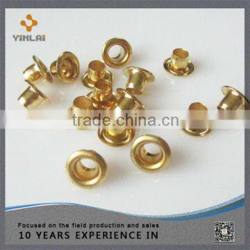 Hot Sale Gold Shoe Eyelet photo-2