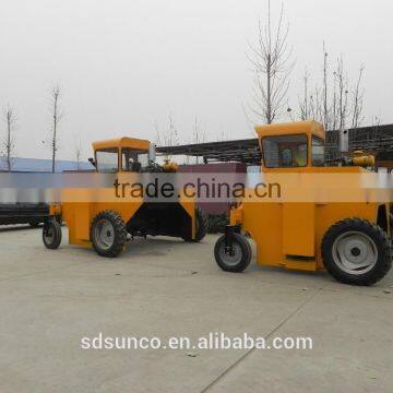 Competitive Quality ! Self-propelled Organic Compost Turner for Thailand