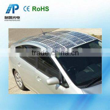 best price power 8w 18v semi- flexible solar panel