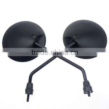 Hot selling small round motorcycle rear view mirror