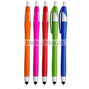Most popular cheap gift promotional touch screen pens                        
                                                Quality Choice