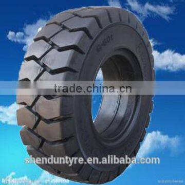 solid TYRE for scraper & dumper