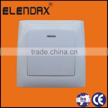 Electrical wall switch EU light switch (F9101)