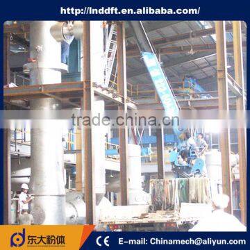 Best seller good quality custom flexible vanadium pentoxide flakes energy-saving rotary kiln for